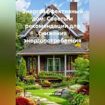 Энергоэффективный дом: Советы и рекомендации для снижения энергопотребления
