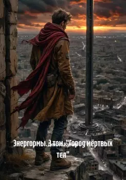 Энергормы. 3 том. «Город мёртвых тел»