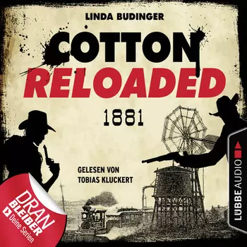 Jerry Cotton, Cotton Reloaded, Folge 55: 1881 - Serienspecial (Ungek?rzt)