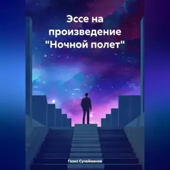 Эссе на произведение «Ночной полет»