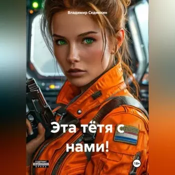 Эта тётя с нами!