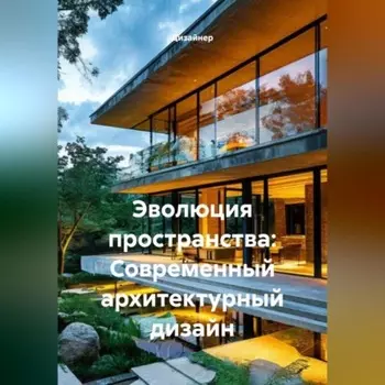 Эволюция пространства: Современный архитектурный дизайн