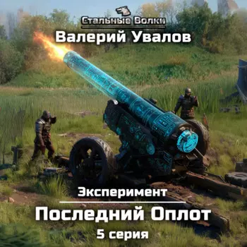 Эксперимент. Книга 2. Последний Оплот. Серия 5