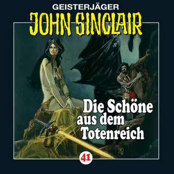 John Sinclair, Folge 41: Die Sch?ne aus dem Totenreich