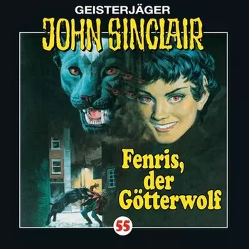 John Sinclair, Folge 55: Fenris, der G?tterwolf