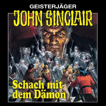 John Sinclair, Folge 6: Schach mit dem D?mon (Remastered)