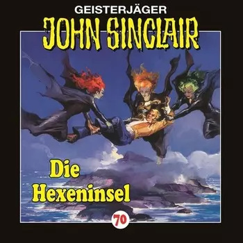 John Sinclair, Folge 70: Die Hexeninsel