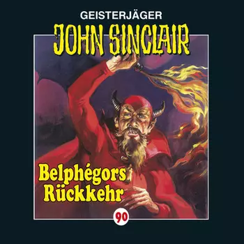 John Sinclair, Folge 90: Belph?gors R?ckkehr