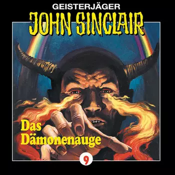John Sinclair, Folge 9: Das D?monenauge (2/2)