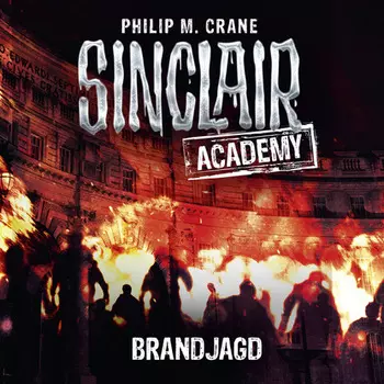 John Sinclair, Sinclair Academy, Folge 12: Brandjagd (Gek?rzt)