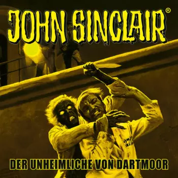 John Sinclair, Sonderedition 13: Der Unheimliche von Dartmoor
