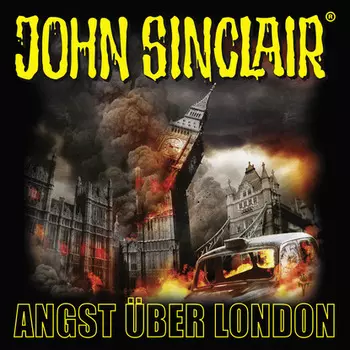 John Sinclair, Sonderedition 3: Angst ?ber London