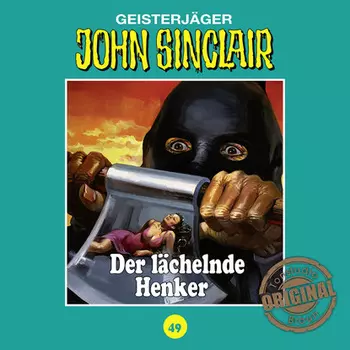 John Sinclair, Tonstudio Braun, Folge 49: Der l?chelnde Henker