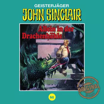 John Sinclair, Tonstudio Braun, Folge 62: Allein in der Drachenh?hle. Teil 2 von 3