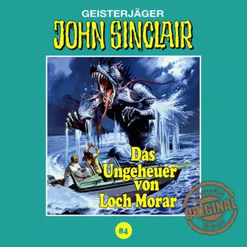 John Sinclair, Tonstudio Braun, Folge 84: Das Ungeheuer von Loch Morar. Teil 1 von 2 (Ungek?rzt)