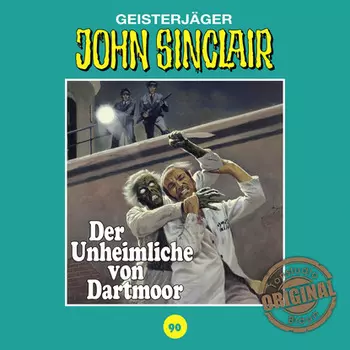 John Sinclair, Tonstudio Braun, Folge 90: Der Unheimliche von Dartmoor (Ungek?rzt)