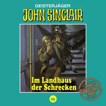 John Sinclair, Tonstudio Braun, Folge 93: Im Landhaus der Schrecken