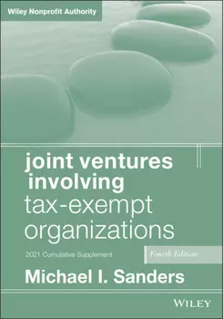 Joint Ventures Involving Tax-Exempt Organizations