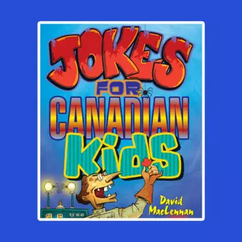Jokes For Canadian Kids (Unabridged)