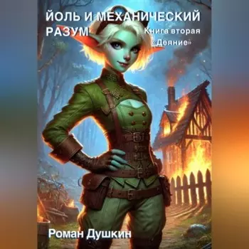 Йоль и механический разум. Книга вторая «Деяние»