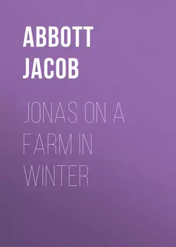 Jonas on a Farm in Winter