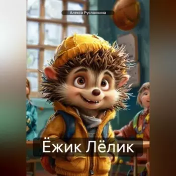 Ёжик Лёлик