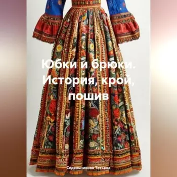 Юбки и брюки. История, крой, пошив