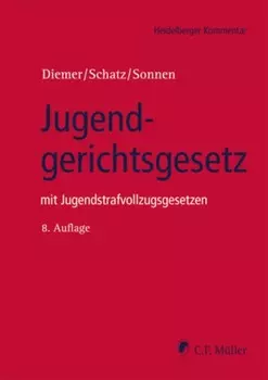 Jugendgerichtsgesetz