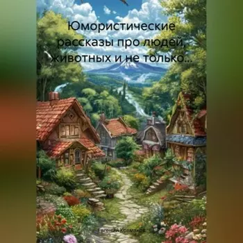 Юмористические рассказы про людей, животных и не только…