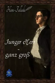 Junger Herr - ganz gro?