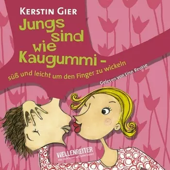 Jungs sind wie Kaugummi - s?? und leicht um den Finger zu wickeln