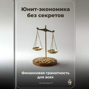 Юнит-экономика без секретов: Финансовая грамотность для всех