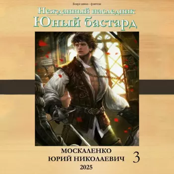 Юный бастард. Книга третья