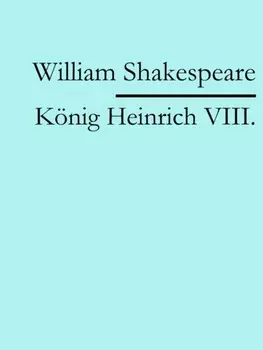 K?nig Heinrich VIII.