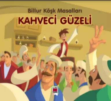 Kahveci G?zeli-Billur K?k Masallar