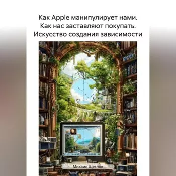 Как Apple манипулирует нами. Как нас заставляют покупать. Искусство создания зависимости.