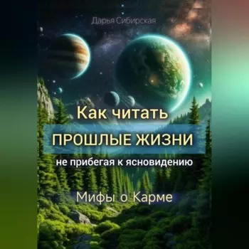 Как читать Прошлые Жизни, не прибегая к ясновидению. Мифы о Карме