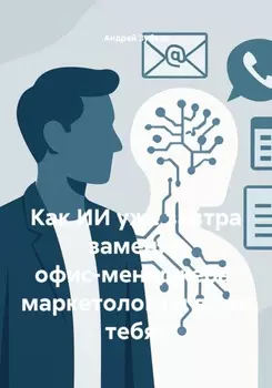 Как ИИ уже завтра заменит офис-менеджера, маркетолога и даже тебя?