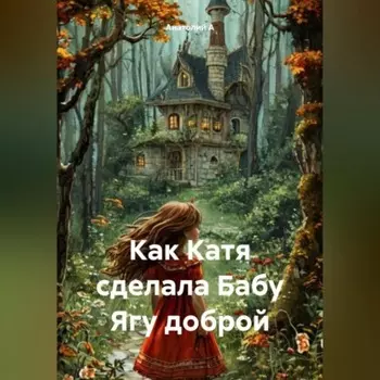 Как Катя сделала Бабу Ягу доброй