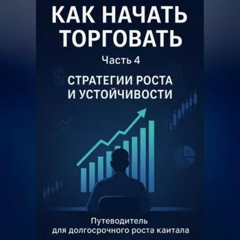 Как начать торговать. Часть 4: Стратегии роста и устойчивости