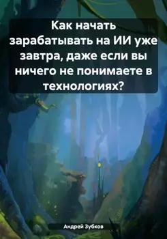 Как начать зарабатывать на ИИ уже завтра, даже если вы ничего не понимаете в технологиях?