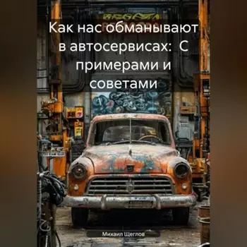 Как нас обманывают в автосервисах: С примерами и советами.