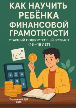 Как научить ребенка финансовой грамотности. Старший подростковый возраст (16-18 лет)