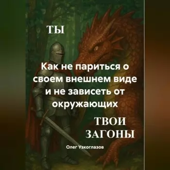 Как не париться о своем внешнем виде и не зависеть от окружающих