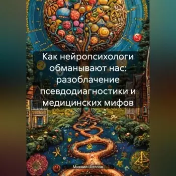 Как нейропсихологи обманывают нас: разоблачение псевдодиагностики и медицинских мифов.