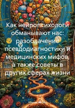Как нейропсихологи обманывают нас: разоблачение псевдодиагностики и медицинских мифов, а также советы в других сферах жизни