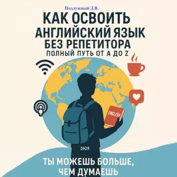 Как освоить английский язык без репетитора: Полный путь от A до Z