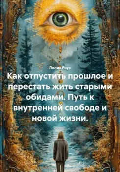 Как отпустить прошлое и перестать жить старыми обидами. Путь к внутренней свободе и новой жизни.