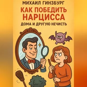 Как победить нарцисса и другую нечисть дома