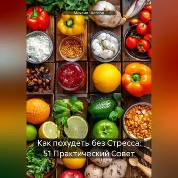 Как похудеть без Стресса: 51 Практический Совет